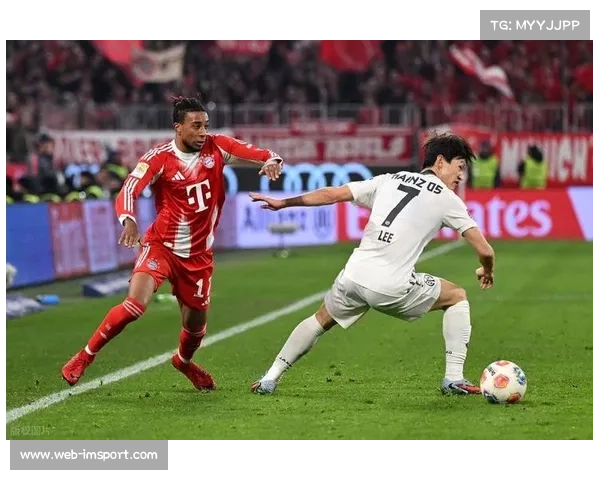 凯恩点射绝平，拜仁2-2险平垫底美因茨