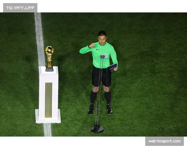 傅明成为淮安首位世界杯裁判，中国足球裁判体系化建设获国际认可